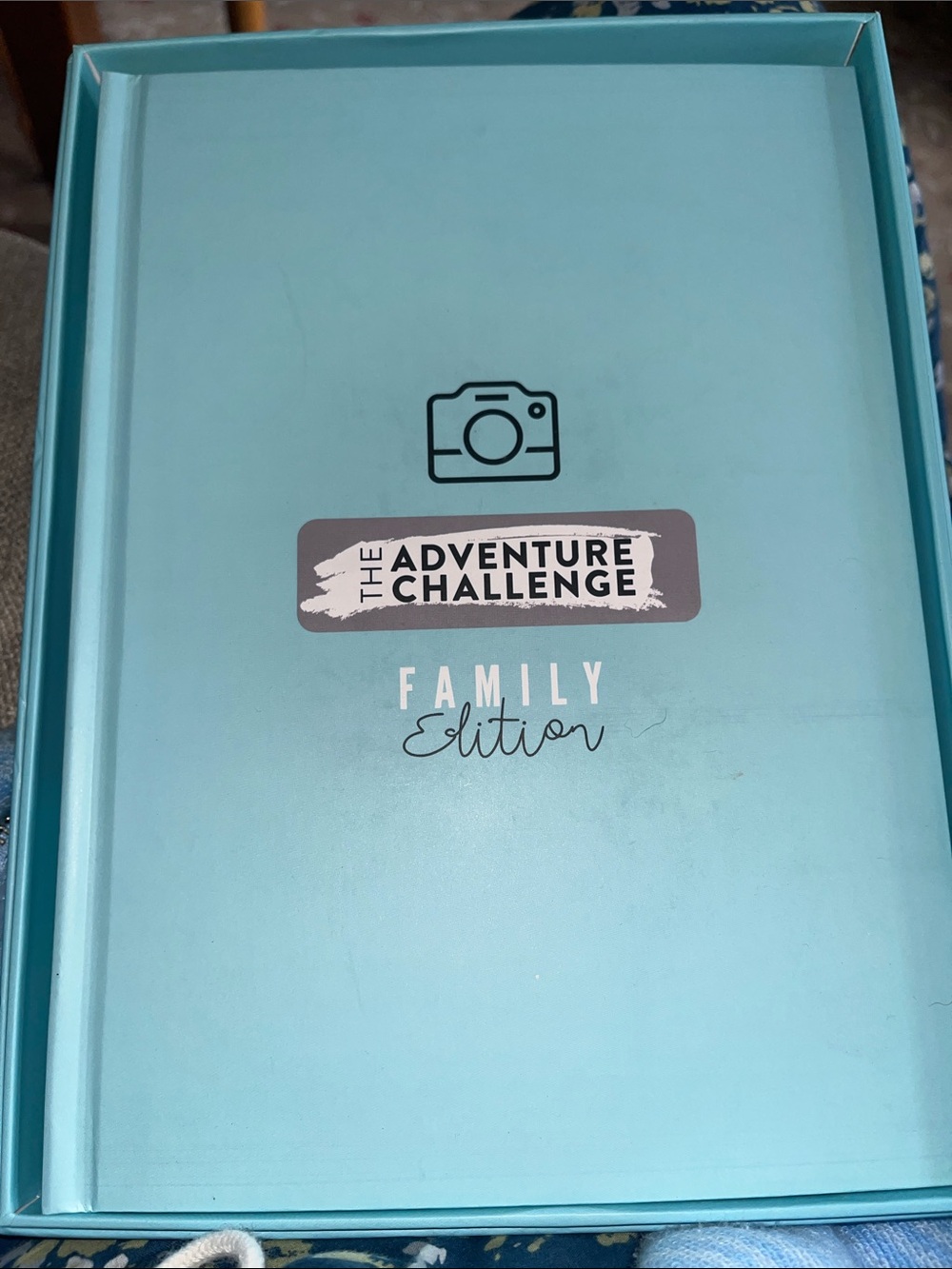 The Adventure Challenge-Family Edition